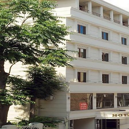 Alfa Hotel Stambuł Zewnętrze zdjęcie