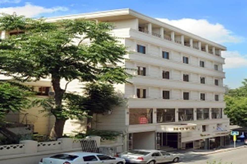 Alfa Hotel Stambuł Zewnętrze zdjęcie
