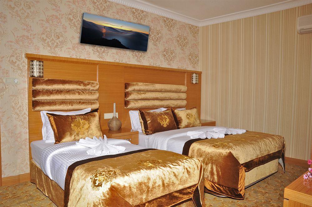 Alfa Hotel Stambuł Zewnętrze zdjęcie