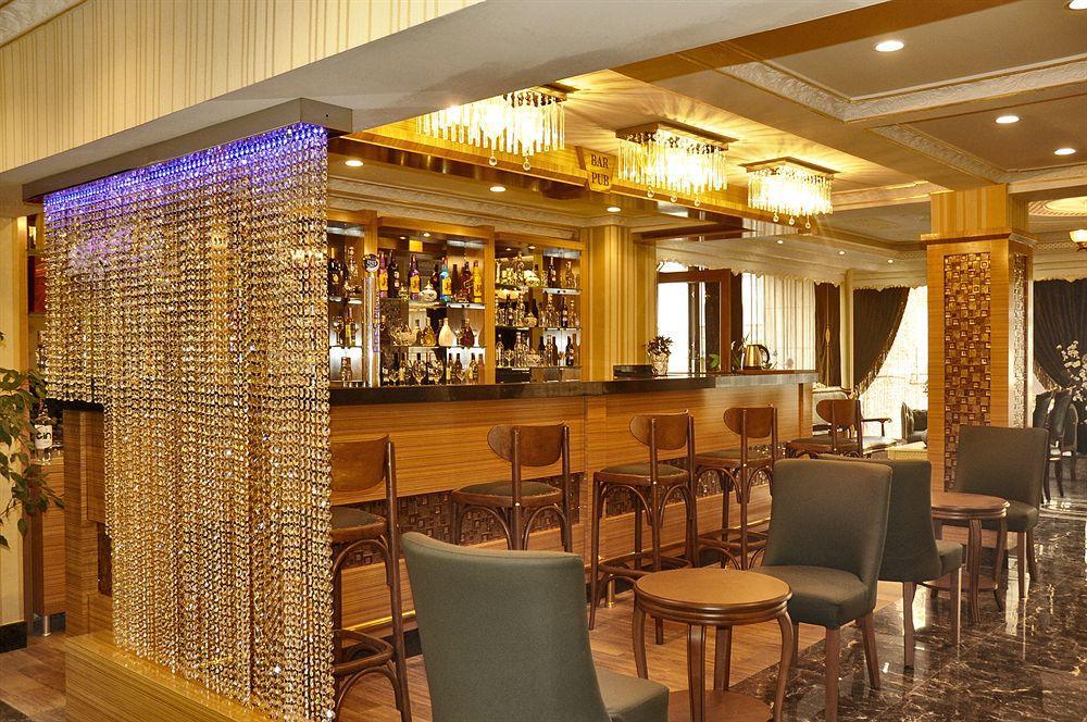 Alfa Hotel Stambuł Zewnętrze zdjęcie