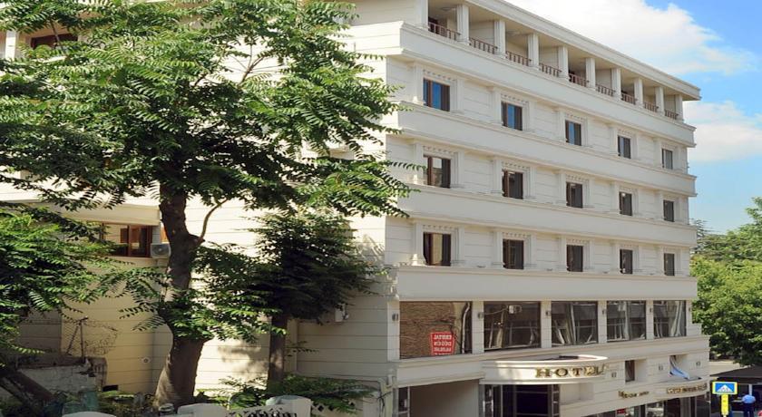 Alfa Hotel Stambuł Zewnętrze zdjęcie
