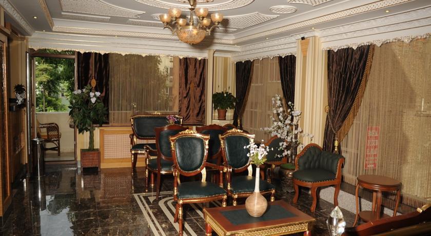 Alfa Hotel Stambuł Zewnętrze zdjęcie