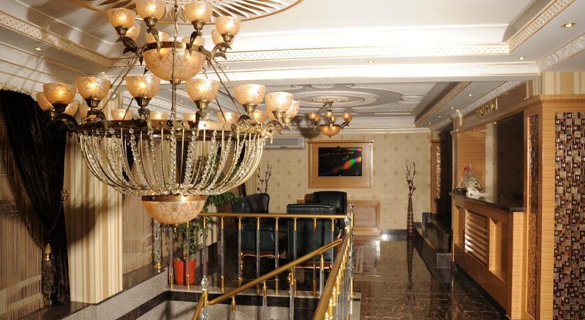 Alfa Hotel Stambuł Zewnętrze zdjęcie