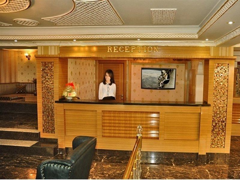 Alfa Hotel Stambuł Zewnętrze zdjęcie