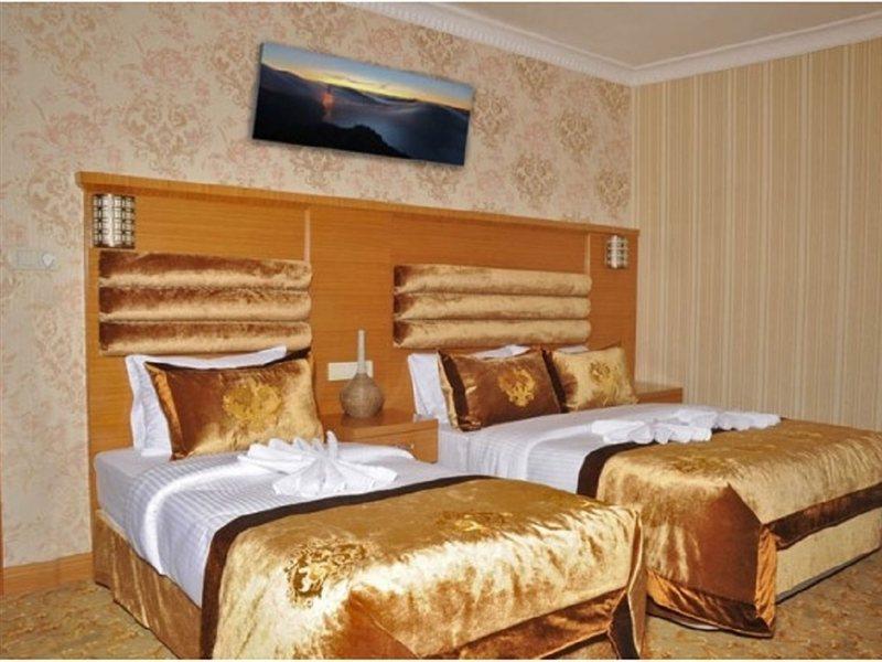Alfa Hotel Stambuł Zewnętrze zdjęcie