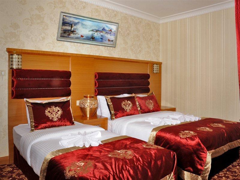 Alfa Hotel Stambuł Zewnętrze zdjęcie