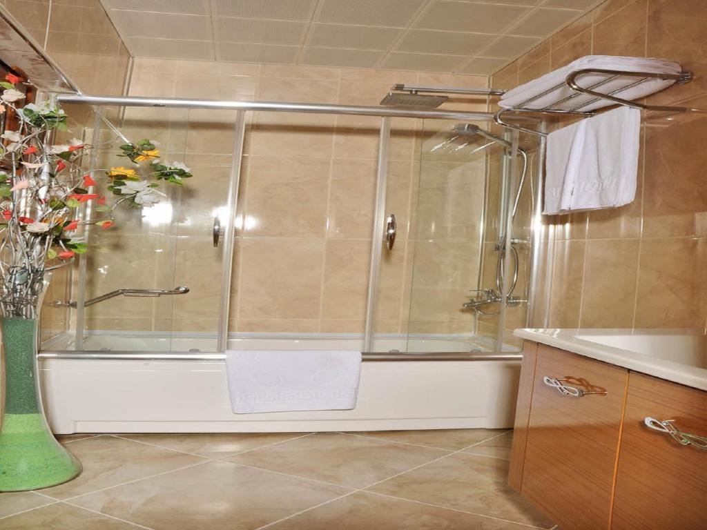 Alfa Hotel Stambuł Zewnętrze zdjęcie