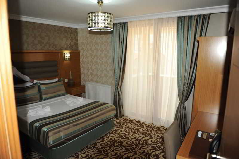 Alfa Hotel Stambuł Zewnętrze zdjęcie