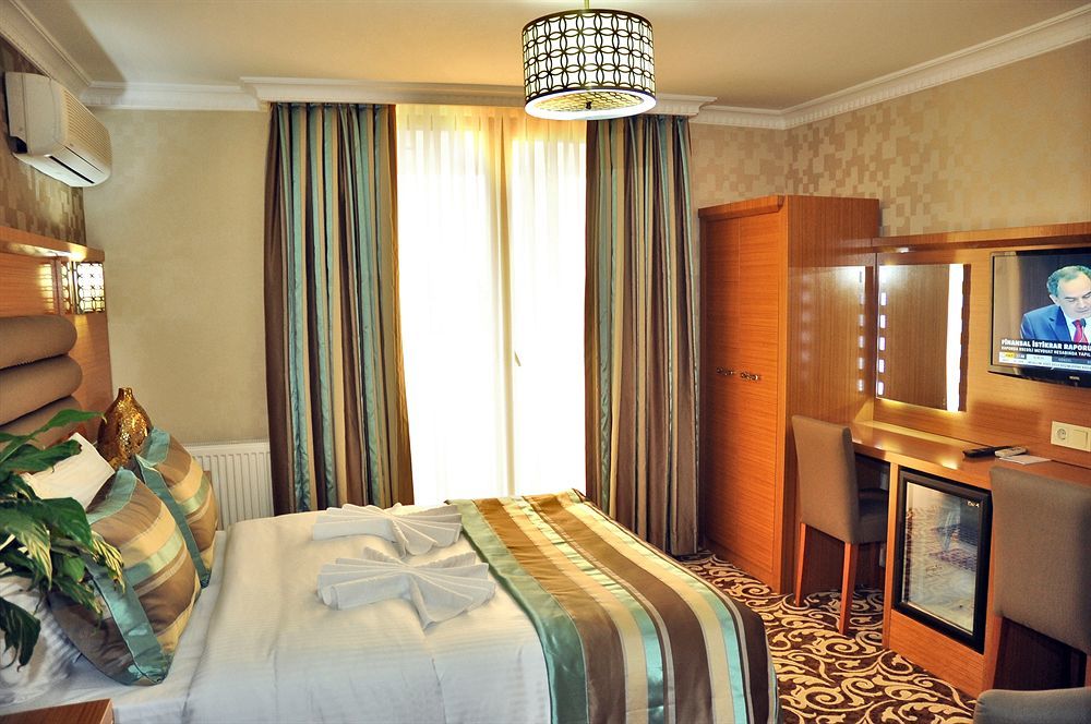 Alfa Hotel Stambuł Zewnętrze zdjęcie