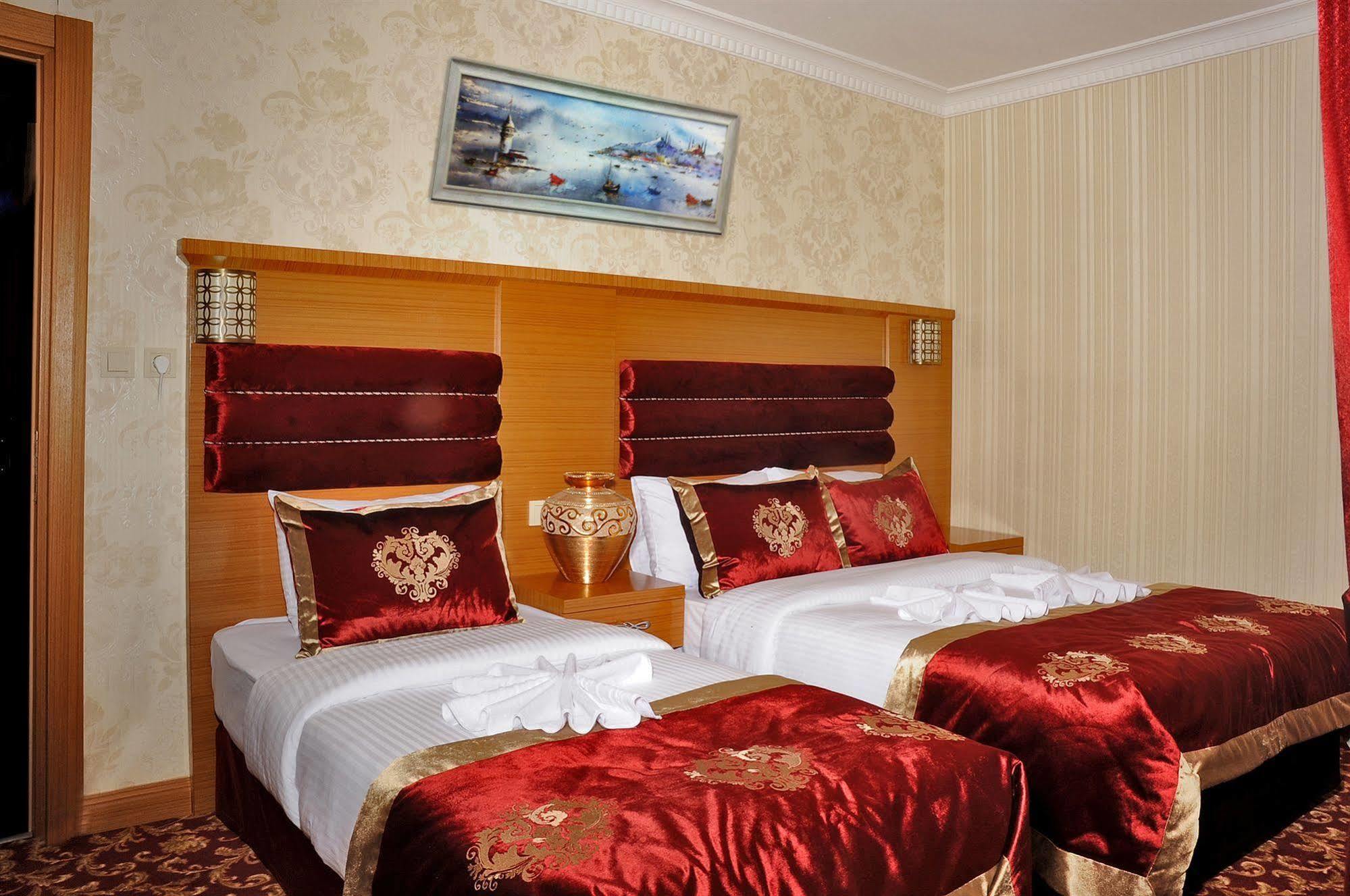 Alfa Hotel Stambuł Zewnętrze zdjęcie
