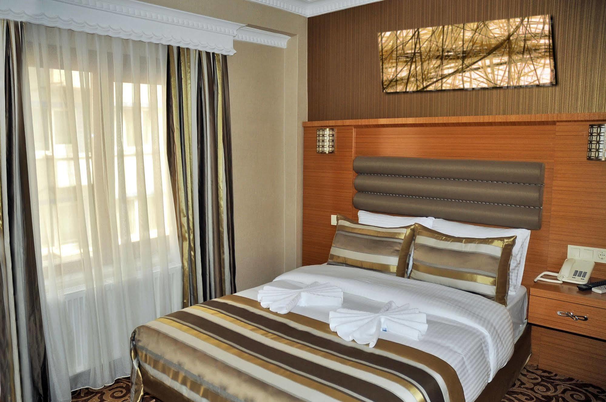 Alfa Hotel Stambuł Zewnętrze zdjęcie