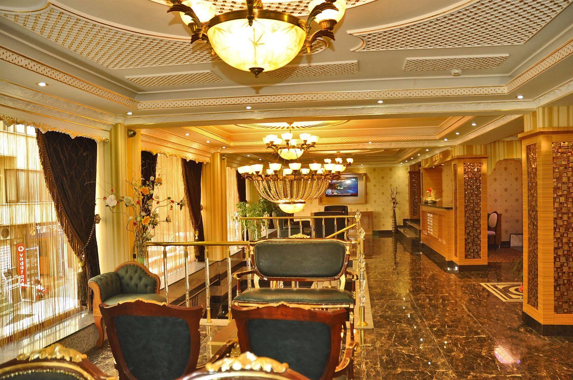 Alfa Hotel Stambuł Zewnętrze zdjęcie