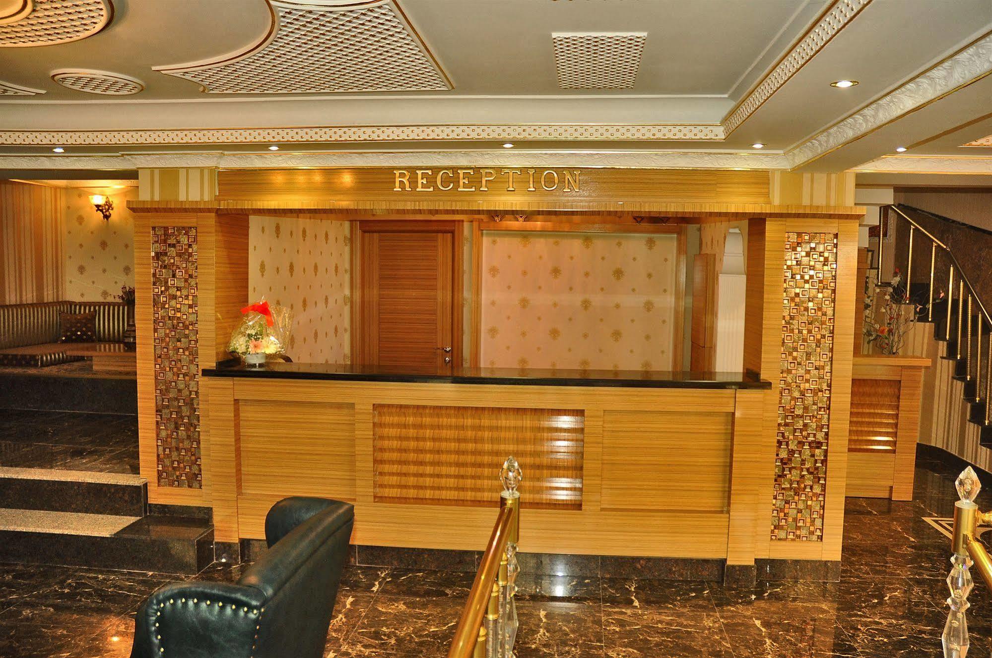 Alfa Hotel Stambuł Zewnętrze zdjęcie